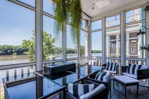 Sunroom Replacement in Wadsworth