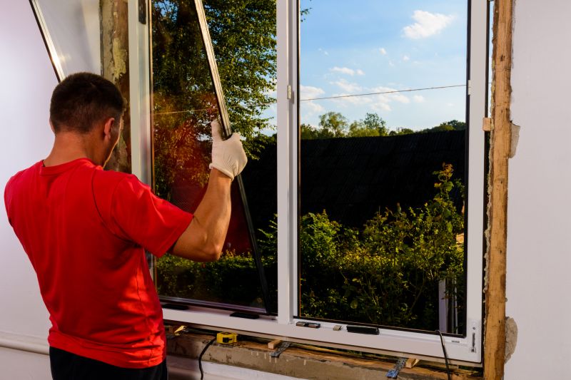 Window Installation in Sunrooms